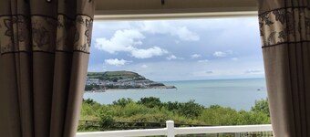 Seaside Escape Lodge in Newquay ceredigion wales