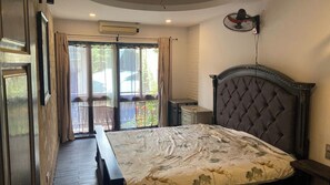 Basic Double Room, Garden View | View from room