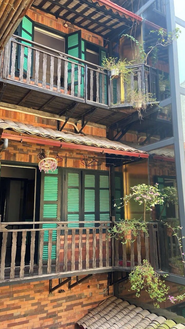 Exterior