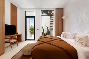 3 makuuhuonetta, silitysrauta/-lauta, Wi-Fi, vuodevaatteet