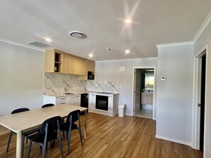 Premium Apartment, 2 Bedrooms | Living area