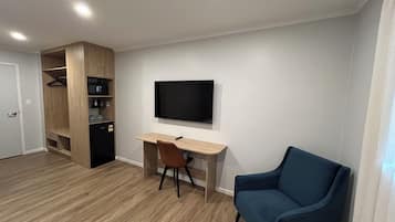 Estudio | Área de sala de estar