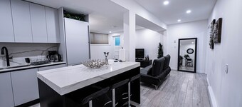 Spacious 2-Bedroom Basement Suite – Perfect for Families!