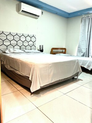 1 soverom, wi-fi og sengetøy