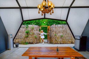 Living area - TheX10 PrivatePoolVilla & ResortKhaoYai (Pak Chong)