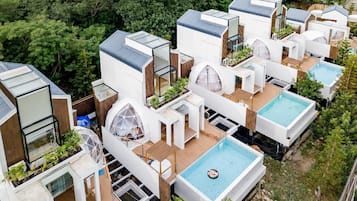 Muji Sky Hydra Dome | วิวรีสอร์ท
