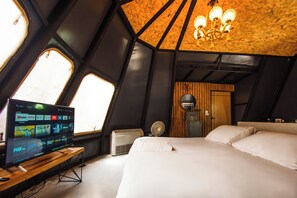 Literie de qualité supérieure, couette en duvet d'oie