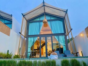 Exclusive Duplex | Utsikt over resort