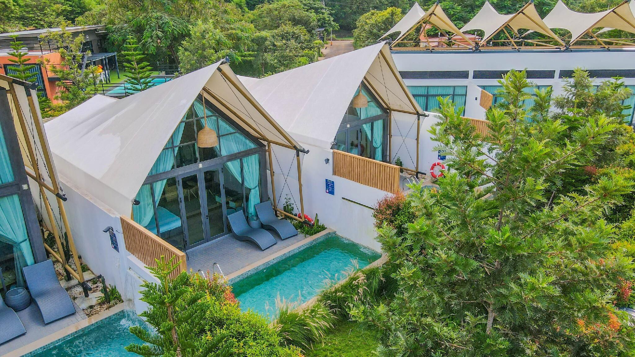 Exclusive Private | Resort view