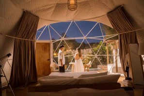 Muji Signature Hydra Dome | Literie de qualité supérieure, couette en duvet d'oie