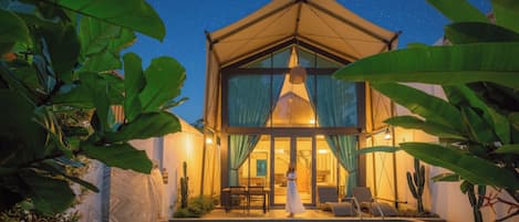 Exclusive Duplex | Blick auf die Anlage