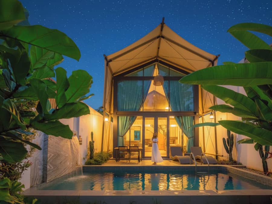 Exclusive Duplex | Resort view