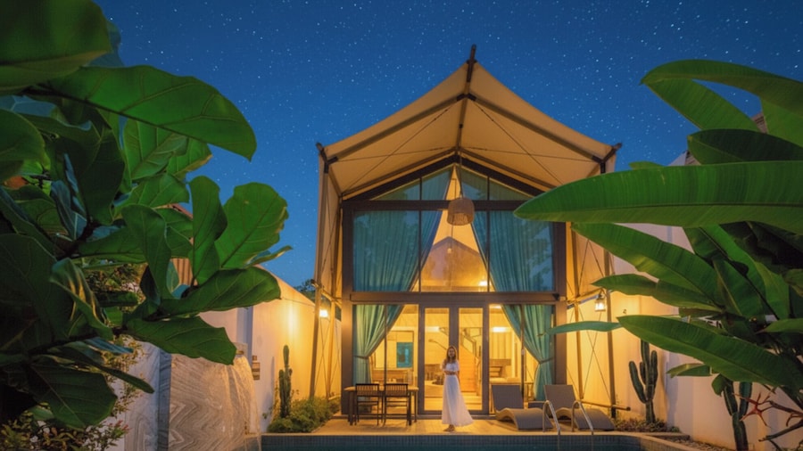 TheX10 PrivatePoolVilla & ResortKhaoYai