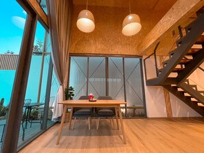 Exclusive Duplex | Área de estar