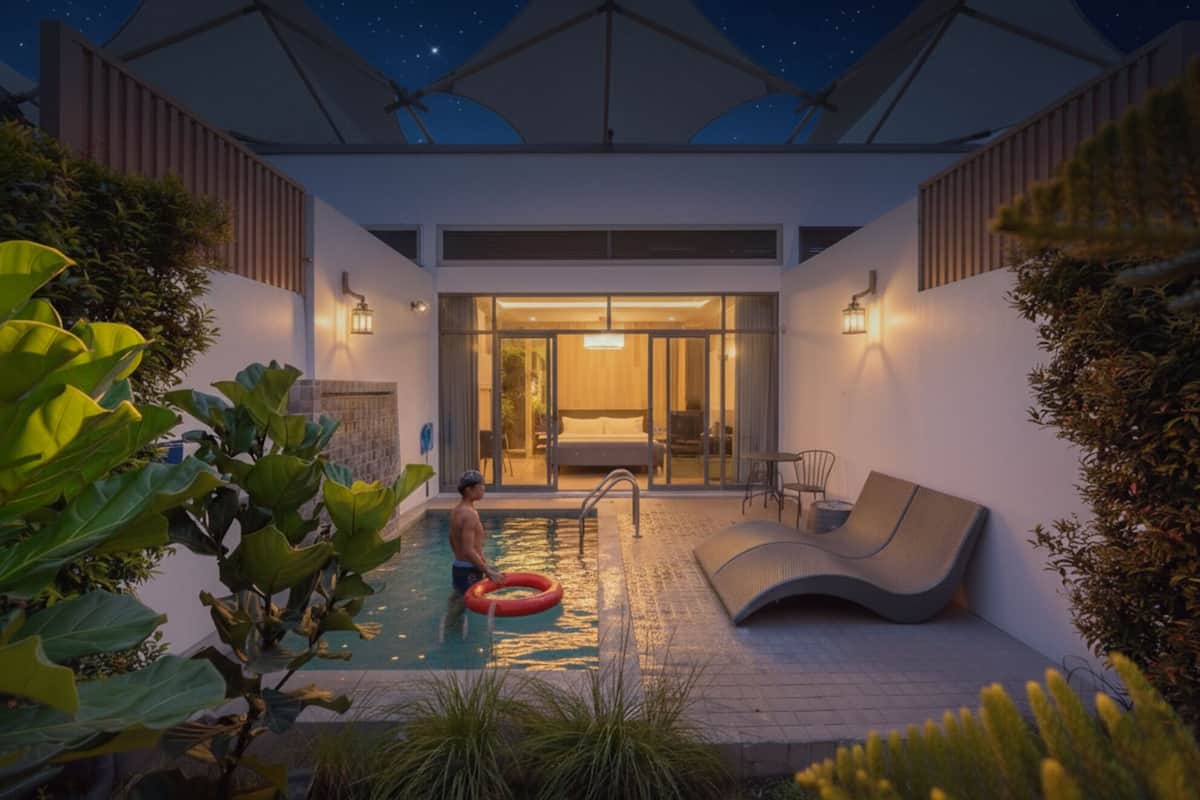 Exclusive Suite | Resort view