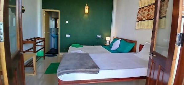 Triple Room | Free WiFi