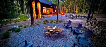 Nordhaus --- Shanty Creek ---  Entire Home in Bellaire  --- Ski.Boat.Golf.Relax