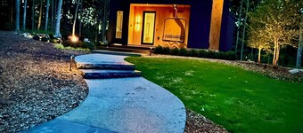 Nordhaus --- Shanty Creek ---  Entire Home in Bellaire  --- Ski.Boat.Golf.Relax