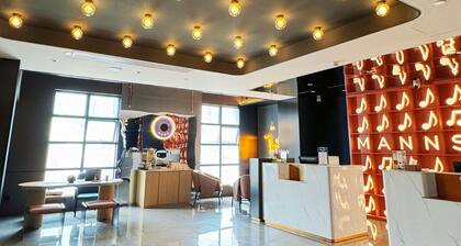 Man Qu Hotel ShenZhen