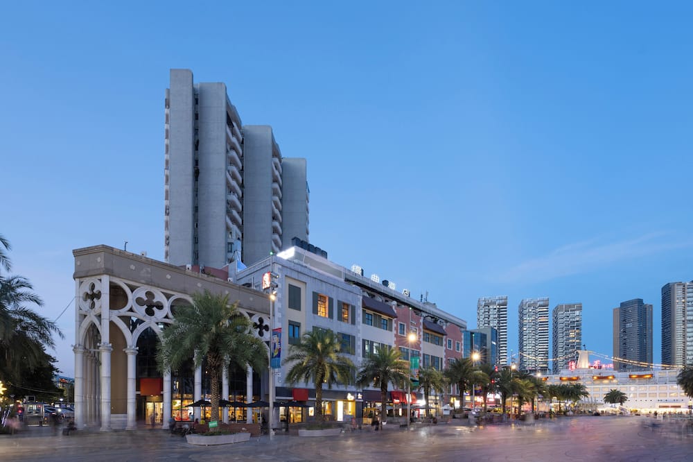 Man Qu Hotel ShenZhen