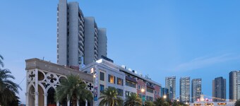 Man Qu Hotel ShenZhen