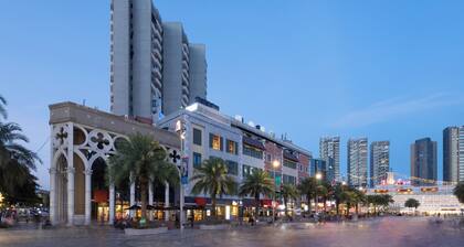 Man Qu Hotel ShenZhen