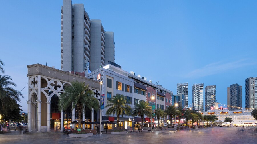 Man Qu Hotel ShenZhen