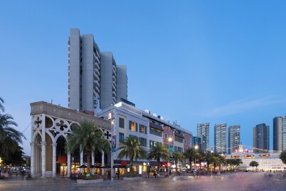 Man Qu Hotel ShenZhen