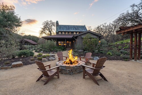 Oaks & Madeira—A Luxury Wine Escape in Paso Robles