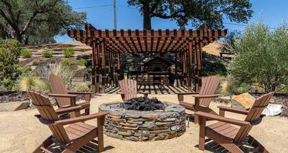 Oaks & MadeiraâA Luxury Wine Escape in Paso Robles