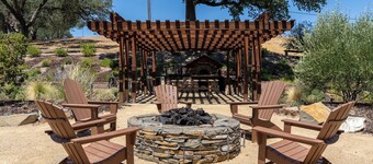 Oaks & Madeira—A Luxury Wine Escape in Paso Robles