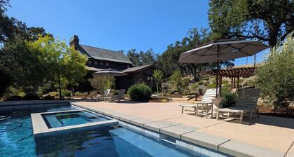 Oaks & Madeira—A Luxury Wine Escape in Paso Robles
