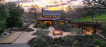 Oaks & Madeira—A Luxury Wine Escape in Paso Robles