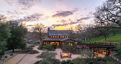 Oaks & Madeira—A Luxury Wine Escape in Paso Robles