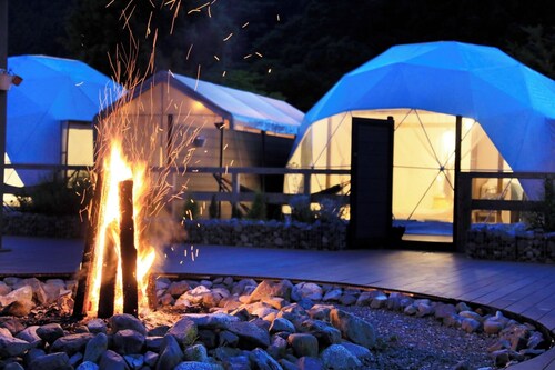 Grill your own Ashigara beef BBQ 1 night stay wi / Ashigarakami District Kanagawa