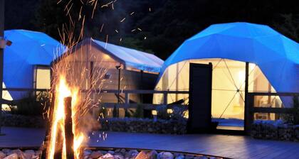 Grill your own Ashigara beef BBQ 1 night stay wi / Ashigarakami District Kanagawa