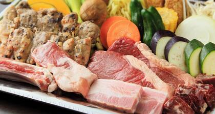 Grill your own Ashigara beef BBQ dinner and brea / Ashigarakami District Kanagawa