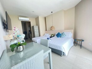 1 bedroom, free WiFi, bed sheets, wheelchair access