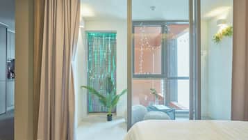 Superior Plus - Half Ocean View | Individually decorated, individually furnished, soundproofing, free WiFi