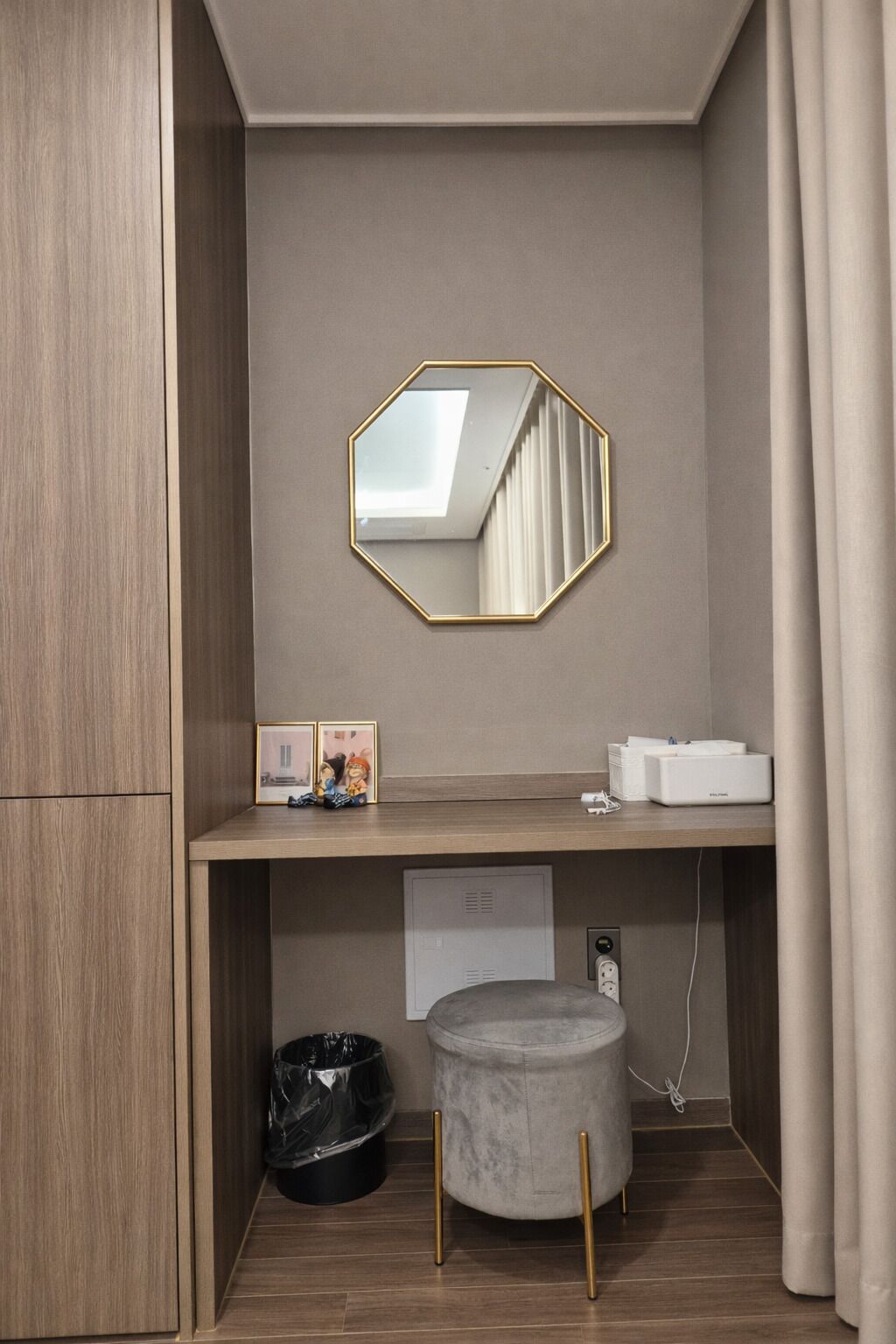 프리미어 - 오션뷰 | 각각 다른 스타일의 인테리어, 각각 다르게 가구 비치, 방음 설비, 무료 WiFi