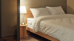 Deluxe - Half Ocean View | Individuelt dekorert, individuelt innredet og lydisolert