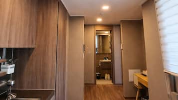 Standard Plus | Individually decorated, individually furnished, soundproofing, free WiFi