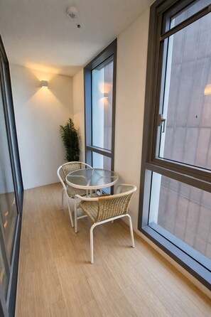 Standard Twin | Individually decorated, individually furnished, soundproofing, free WiFi - Haeundae Elbonz (Busan)