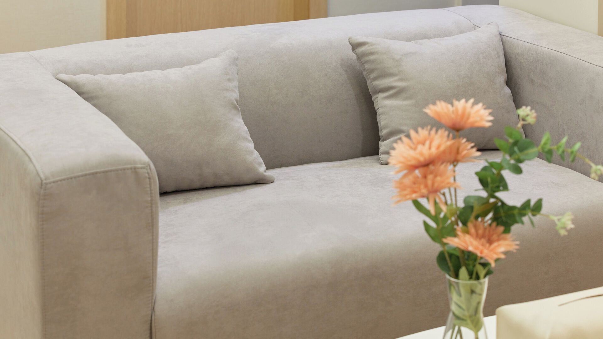 Standard | Trang trí khác biệt, trang bị nội thất với thiết kế riêng biệt 