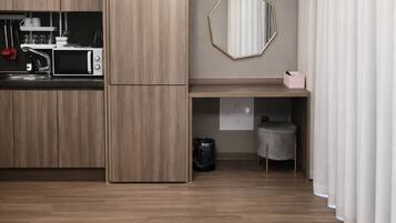 Deluxe - Half Ocean View | Individually decorated, individually furnished, soundproofing, free WiFi