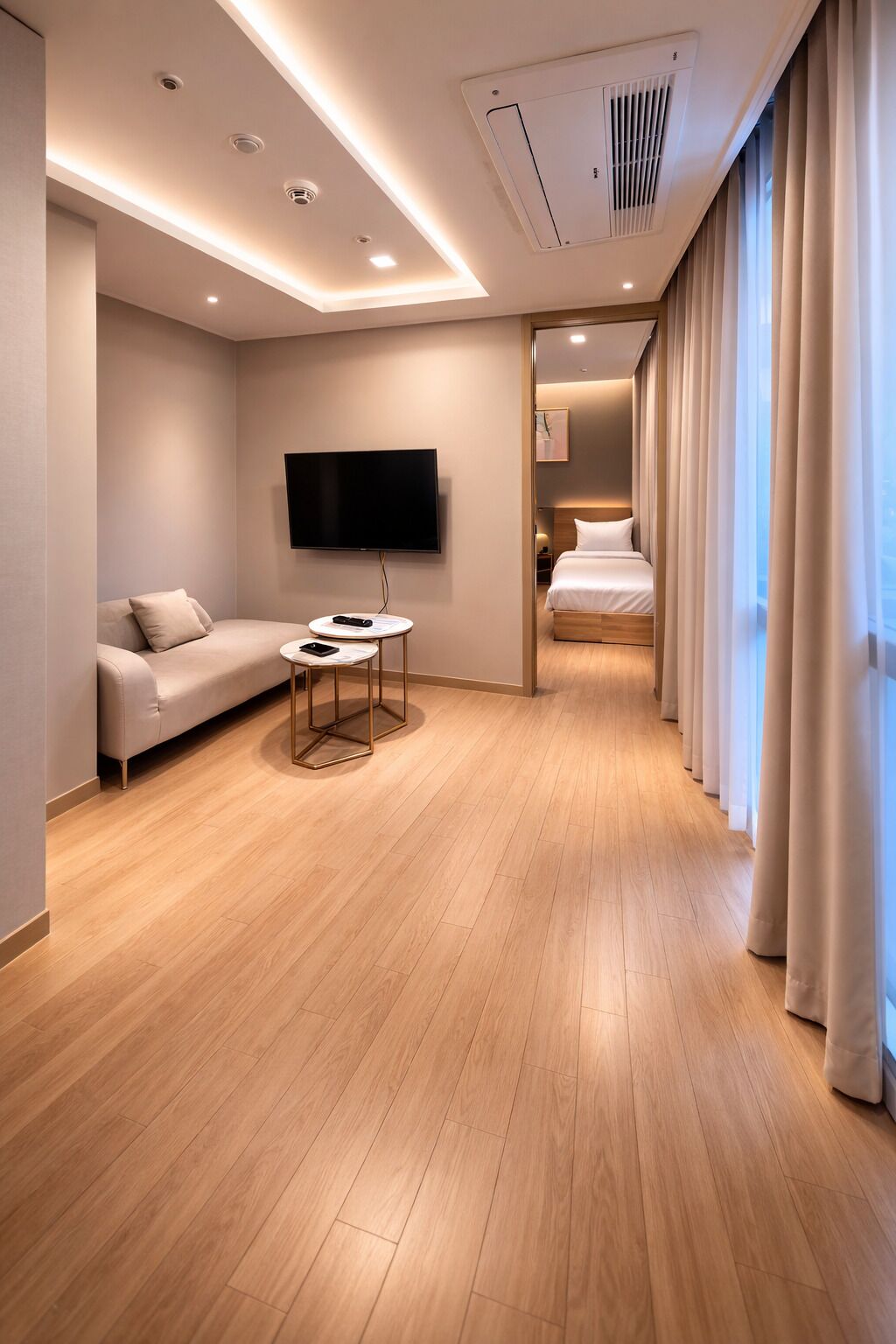 Elite Apartment | Individually decorated, individually furnished, soundproofing, free WiFi