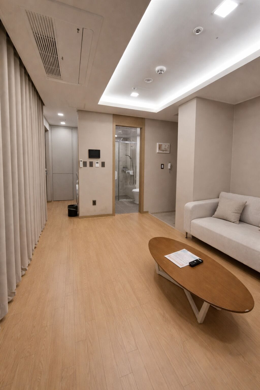 Standard Twin | Individually decorated, individually furnished, soundproofing, free WiFi