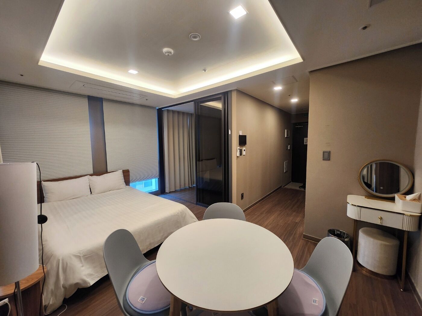 Gallery-Zweibettzimmer