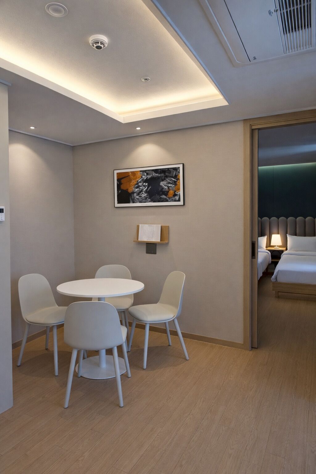 Superior Twin - Half Ocean View | Individually decorated, individually furnished, soundproofing, free WiFi