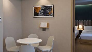 Superior Twin - Half Ocean View | Individually decorated, individually furnished, soundproofing, free WiFi